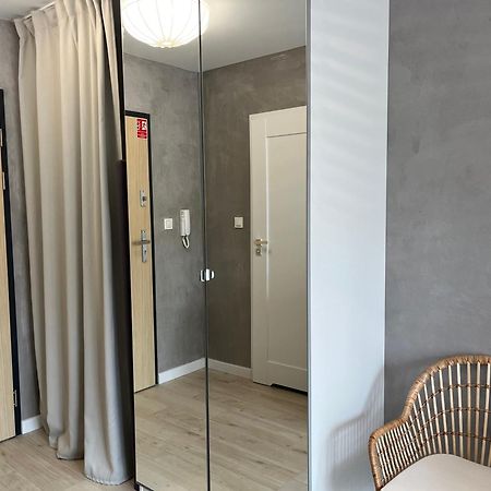 Apartamenty Mierzeja - Stegna Park Studio, 500 M Od Plazy المظهر الخارجي الصورة