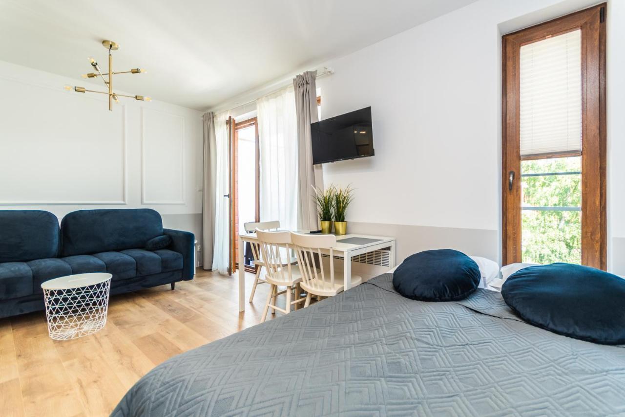 Apartamenty Mierzeja - Stegna Park Studio, 500 M Od Plazy المظهر الخارجي الصورة