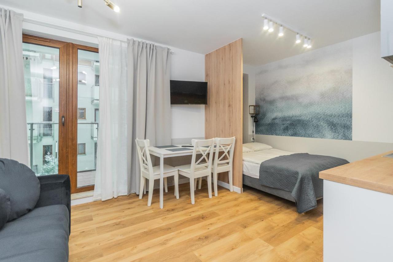 Apartamenty Mierzeja - Stegna Park Studio, 500 M Od Plazy المظهر الخارجي الصورة