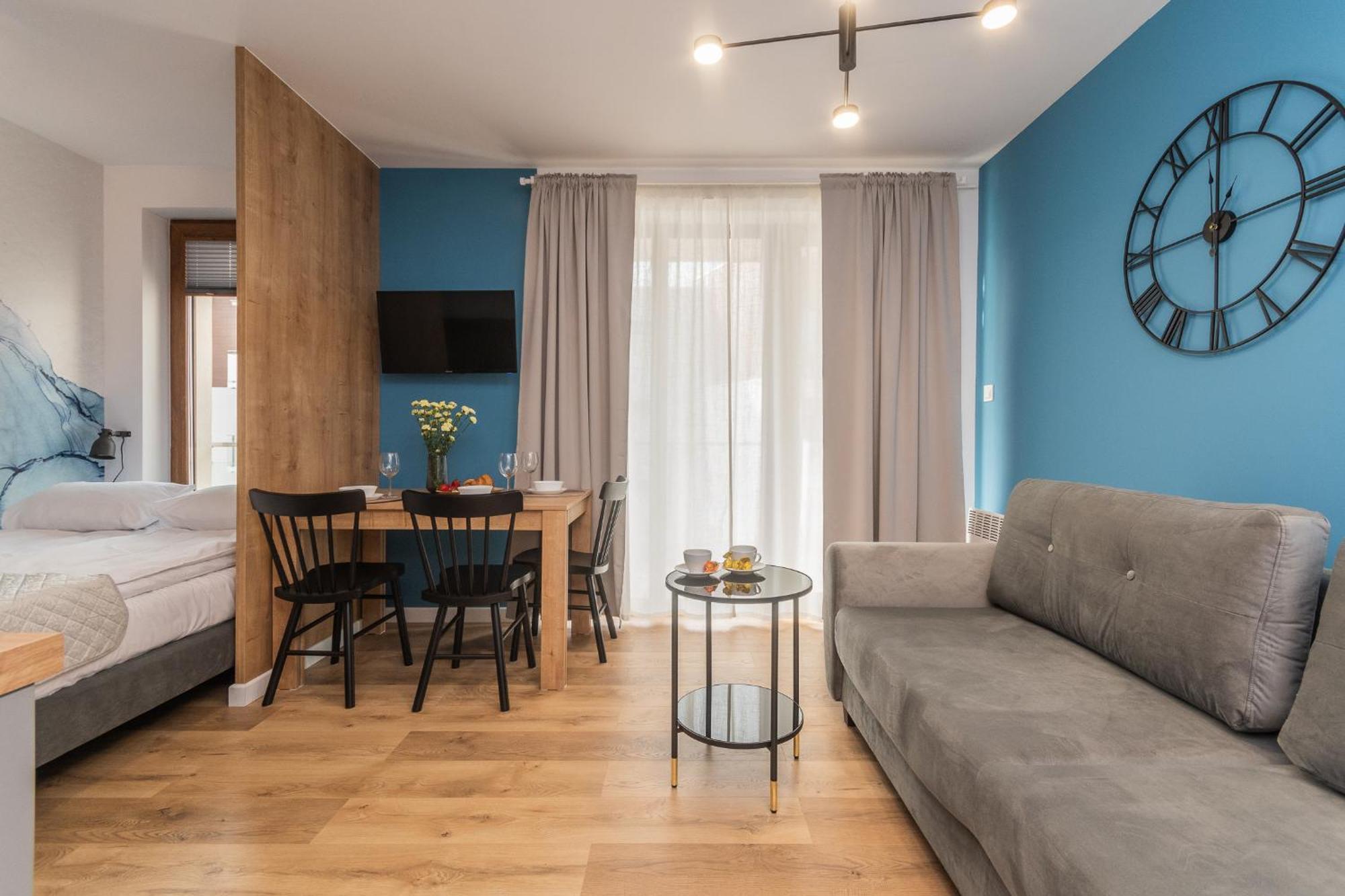 Apartamenty Mierzeja - Stegna Park Studio, 500 M Od Plazy المظهر الخارجي الصورة