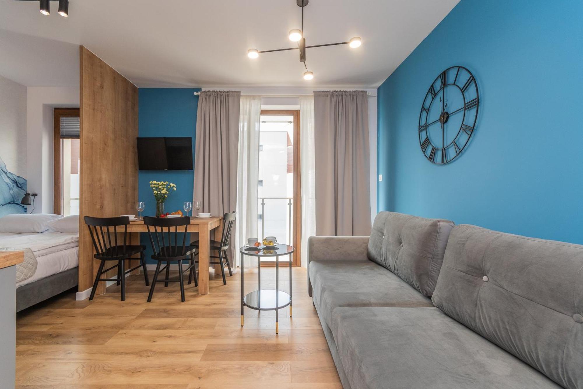 Apartamenty Mierzeja - Stegna Park Studio, 500 M Od Plazy المظهر الخارجي الصورة