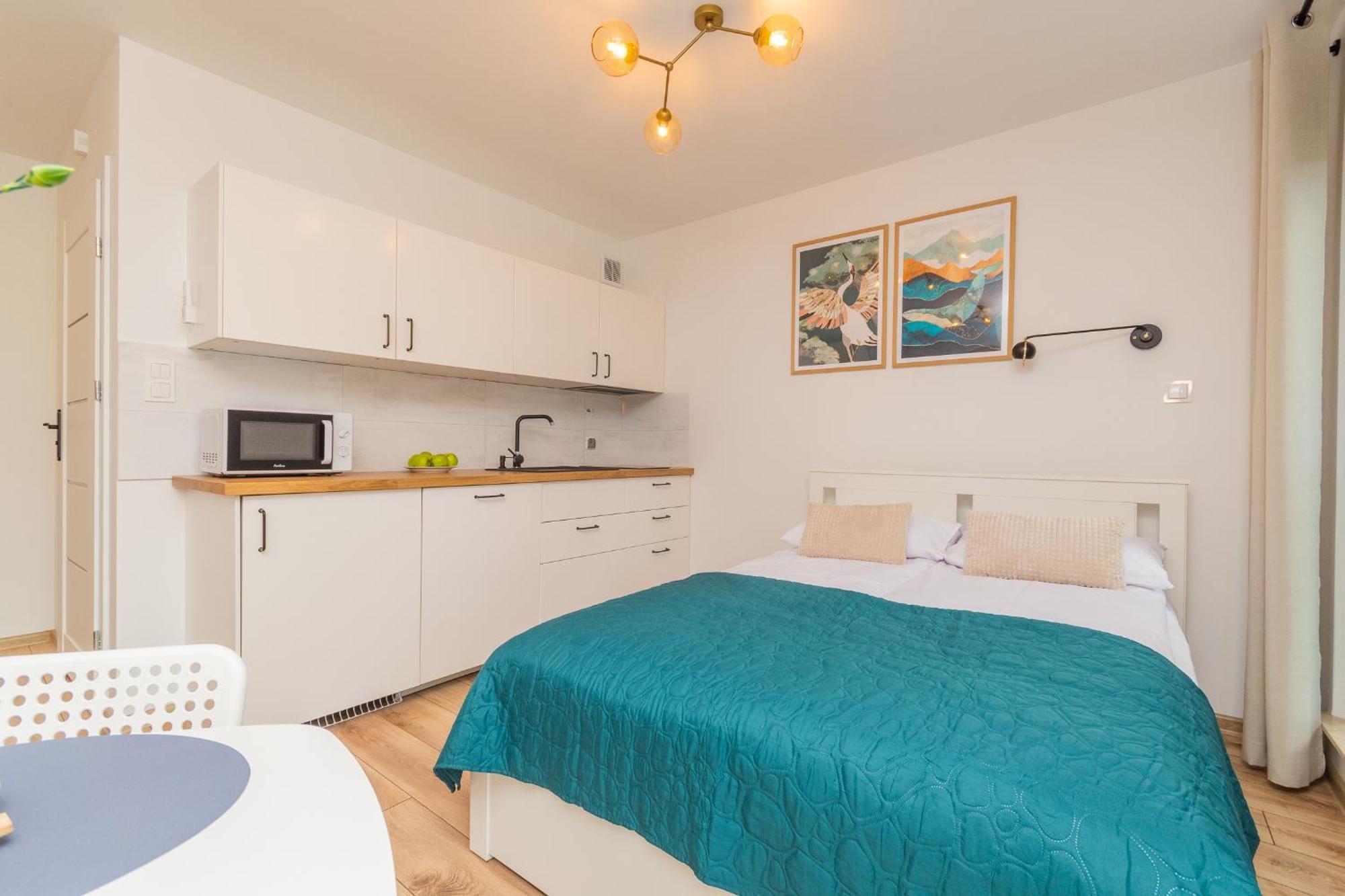 Apartamenty Mierzeja - Stegna Park Studio, 500 M Od Plazy الغرفة الصورة