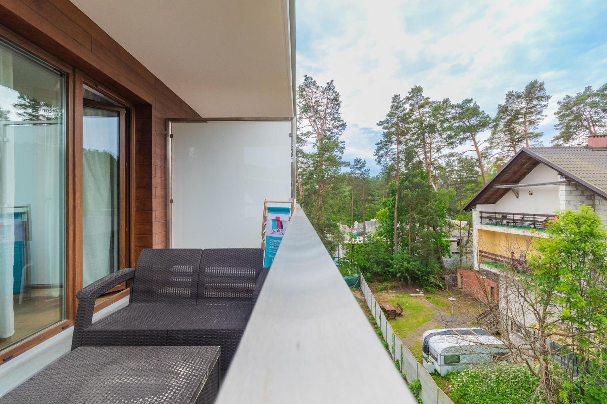 Apartamenty Mierzeja - Stegna Park Studio, 500 M Od Plazy الغرفة الصورة
