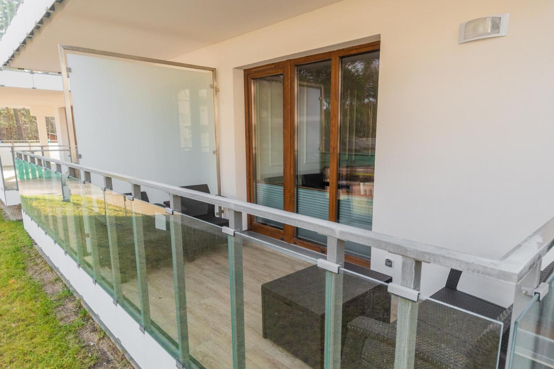 Apartamenty Mierzeja - Stegna Park Studio, 500 M Od Plazy الغرفة الصورة