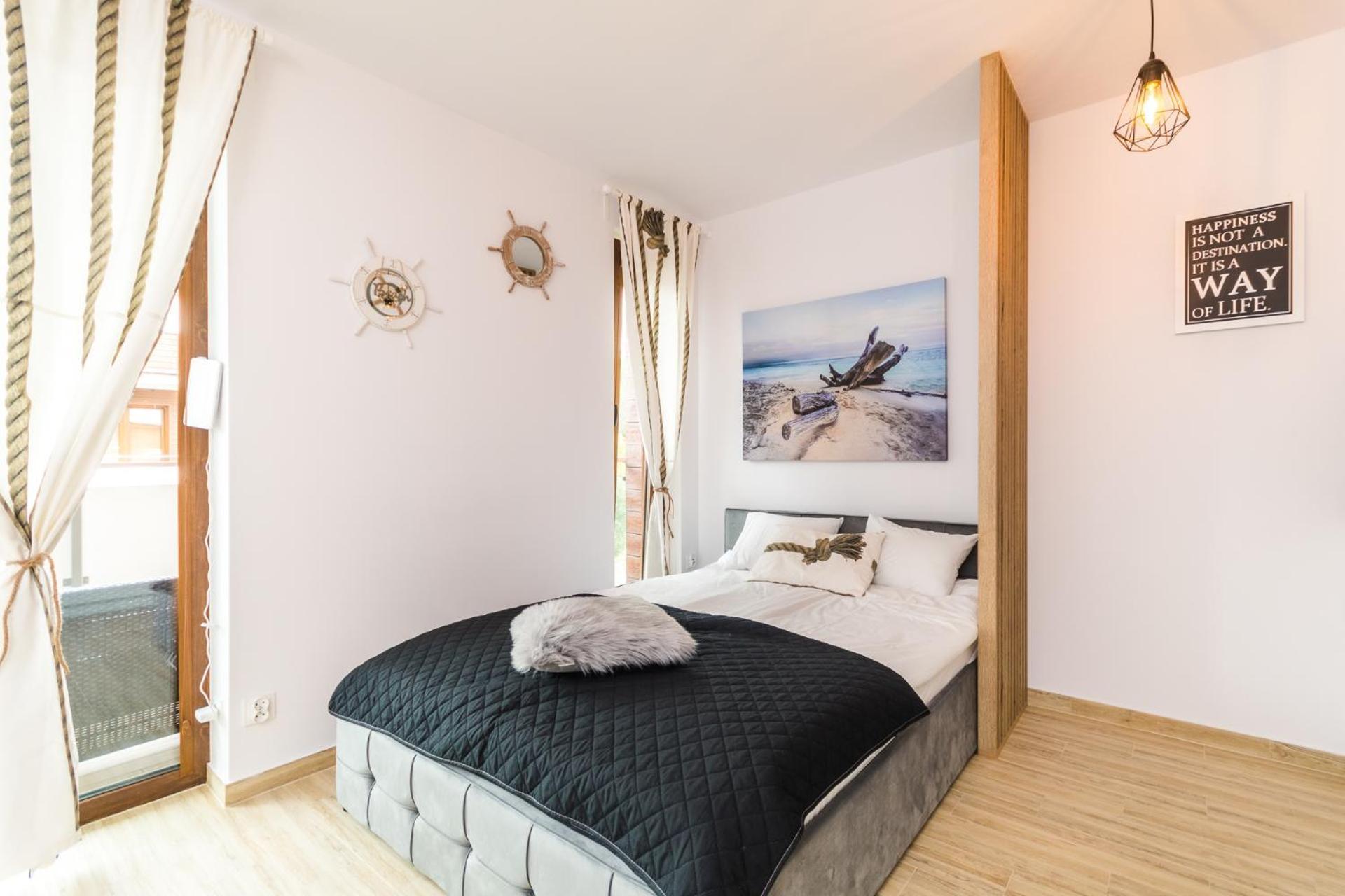 Apartamenty Mierzeja - Stegna Park Studio, 500 M Od Plazy الغرفة الصورة