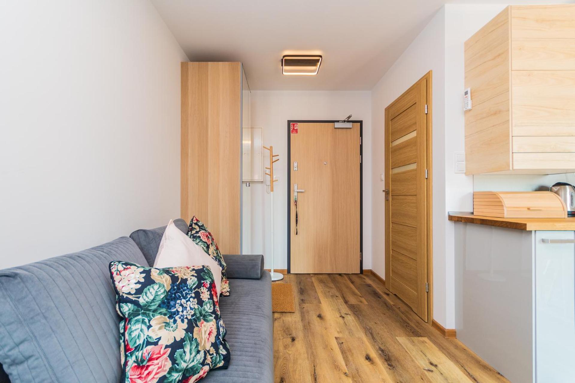 Apartamenty Mierzeja - Stegna Park Studio, 500 M Od Plazy الغرفة الصورة