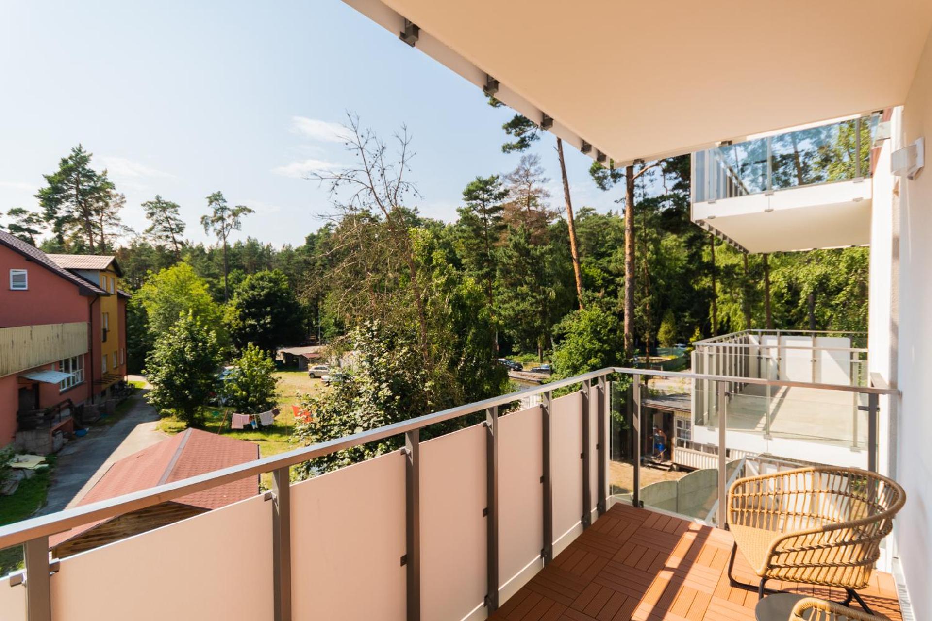 Apartamenty Mierzeja - Stegna Park Studio, 500 M Od Plazy الغرفة الصورة