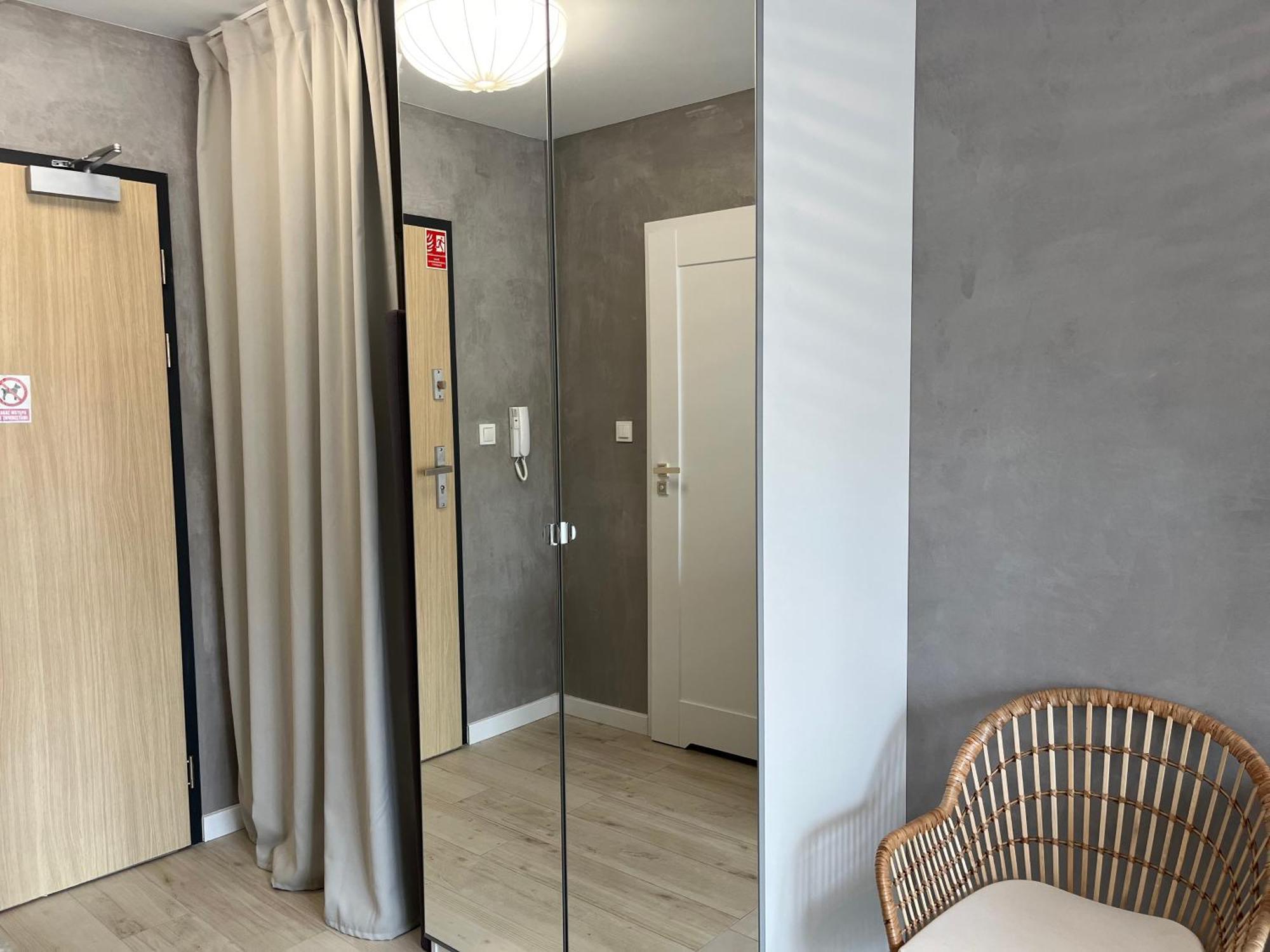 Apartamenty Mierzeja - Stegna Park Studio, 500 M Od Plazy المظهر الخارجي الصورة