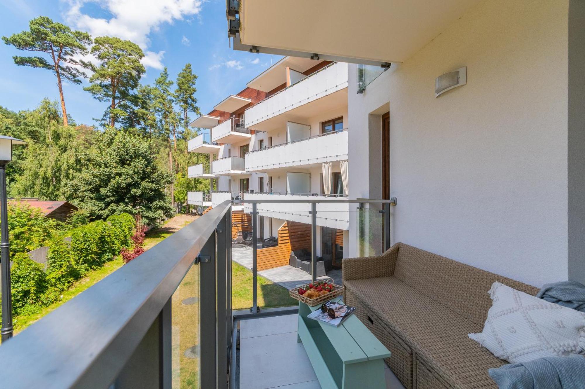Apartamenty Mierzeja - Stegna Park Studio, 500 M Od Plazy المظهر الخارجي الصورة