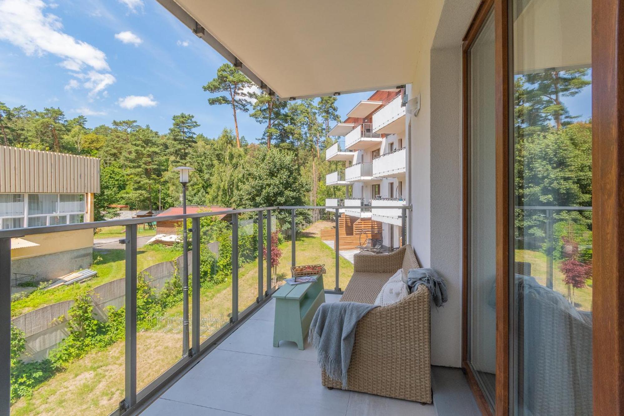 Apartamenty Mierzeja - Stegna Park Studio, 500 M Od Plazy المظهر الخارجي الصورة