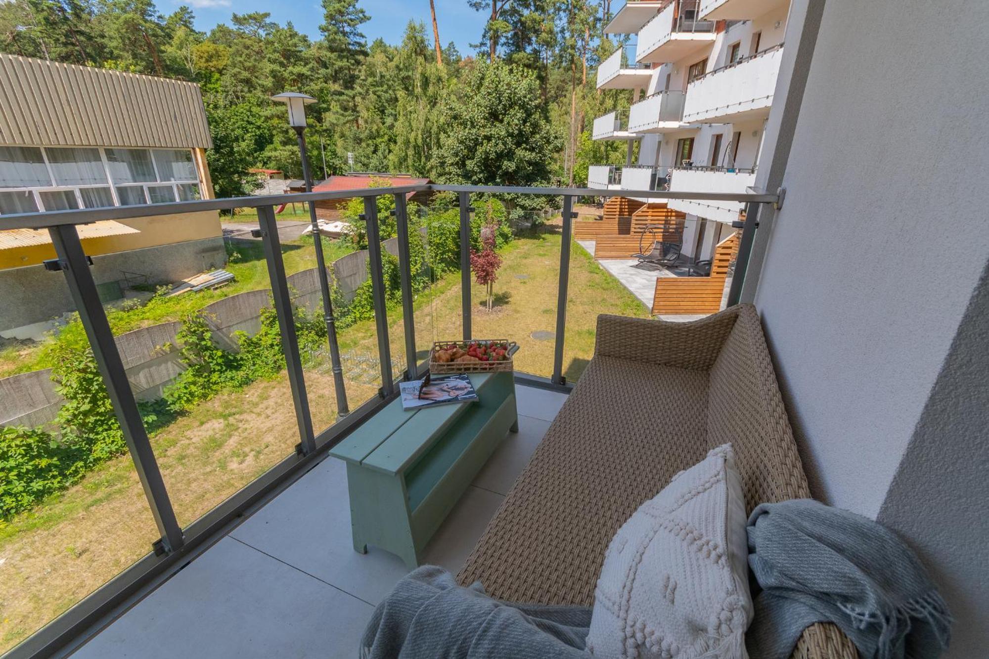 Apartamenty Mierzeja - Stegna Park Studio, 500 M Od Plazy المظهر الخارجي الصورة