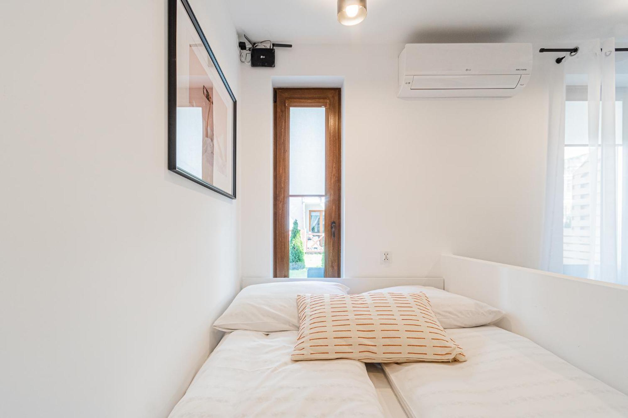 Apartamenty Mierzeja - Stegna Park Studio, 500 M Od Plazy المظهر الخارجي الصورة