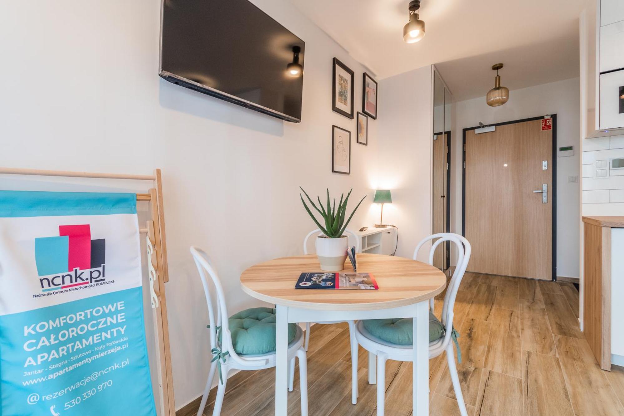 Apartamenty Mierzeja - Stegna Park Studio, 500 M Od Plazy المظهر الخارجي الصورة