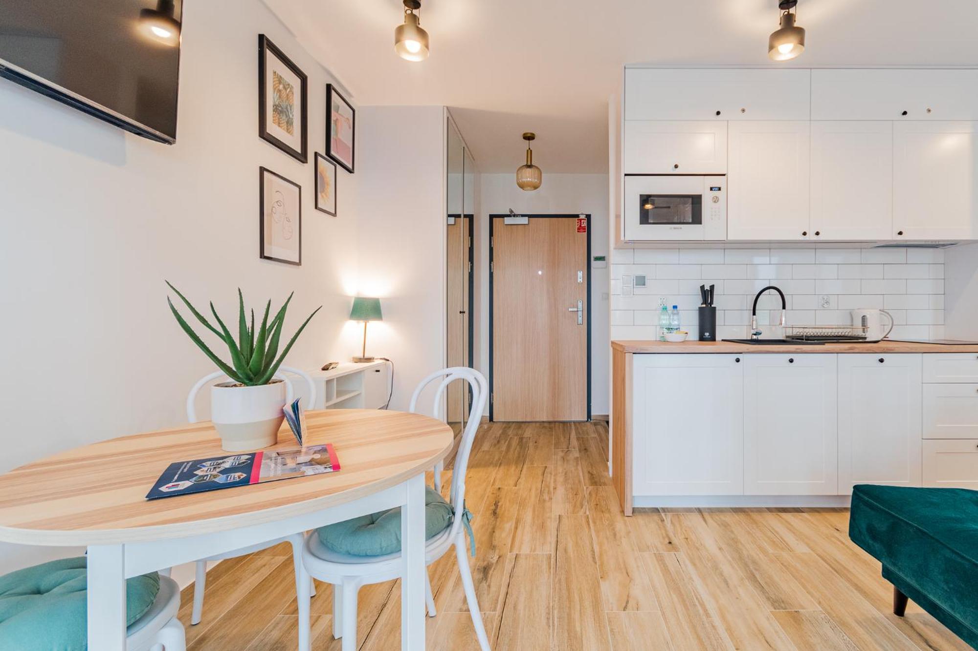 Apartamenty Mierzeja - Stegna Park Studio, 500 M Od Plazy المظهر الخارجي الصورة