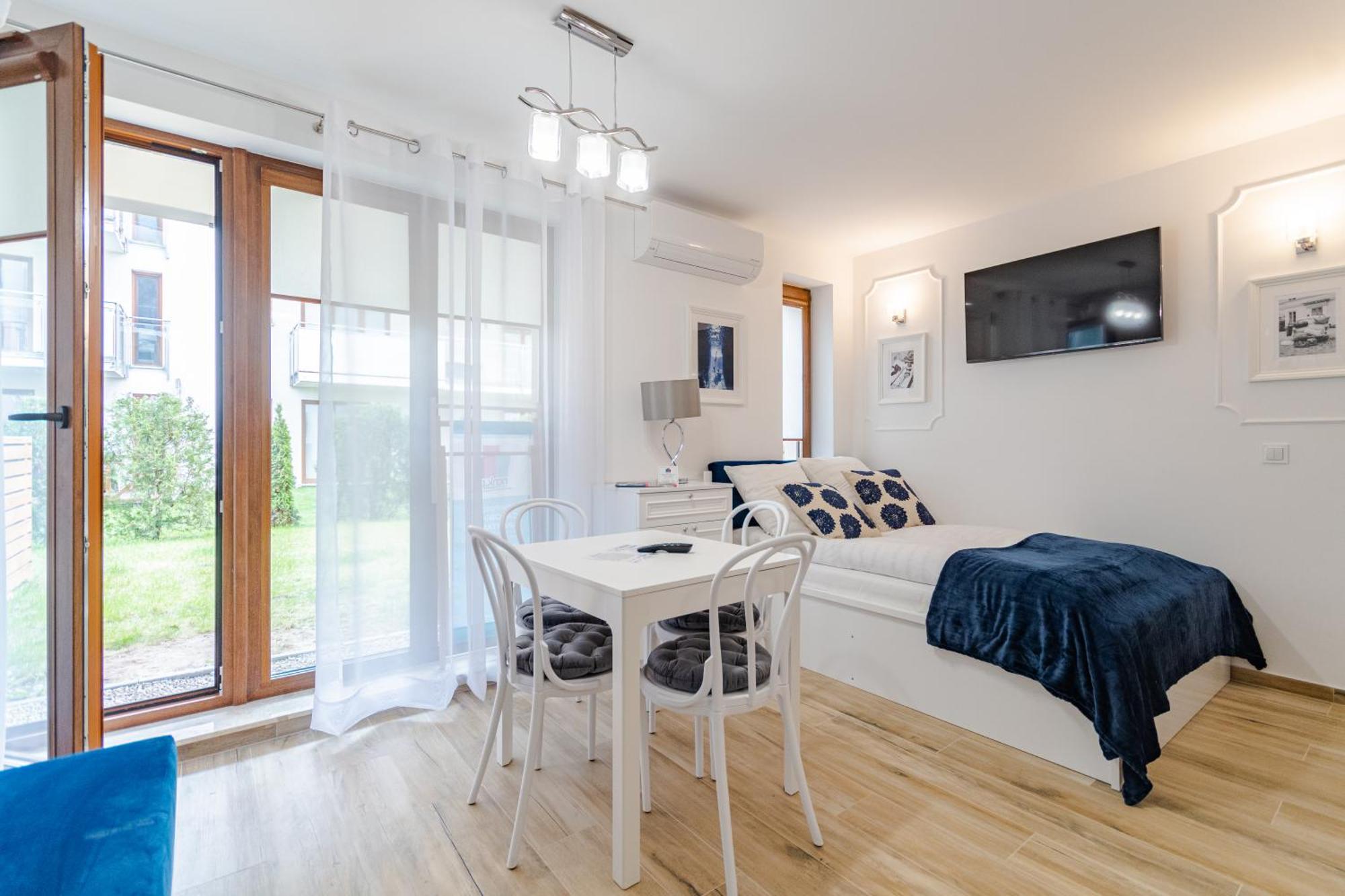 Apartamenty Mierzeja - Stegna Park Studio, 500 M Od Plazy المظهر الخارجي الصورة