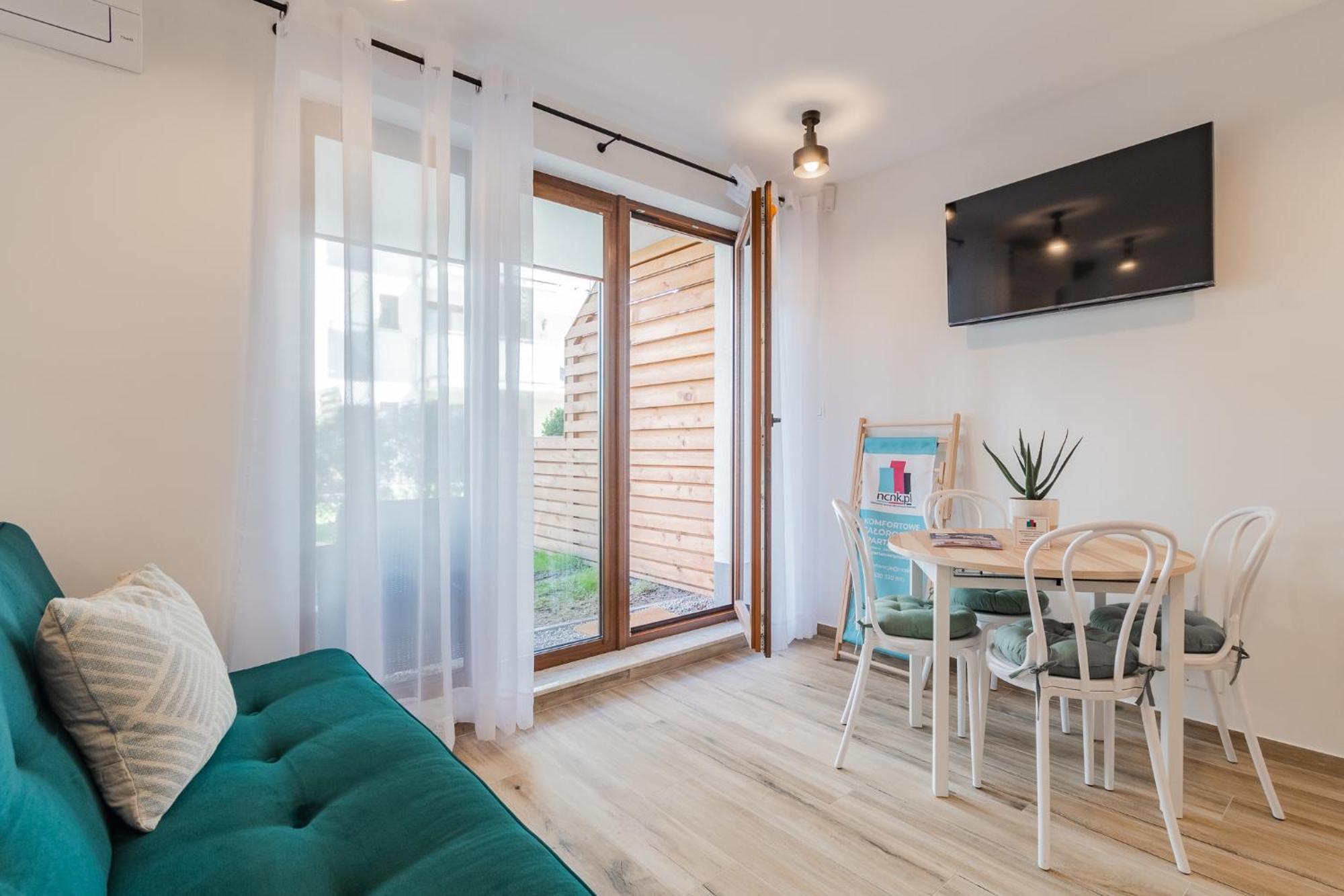 Apartamenty Mierzeja - Stegna Park Studio, 500 M Od Plazy المظهر الخارجي الصورة