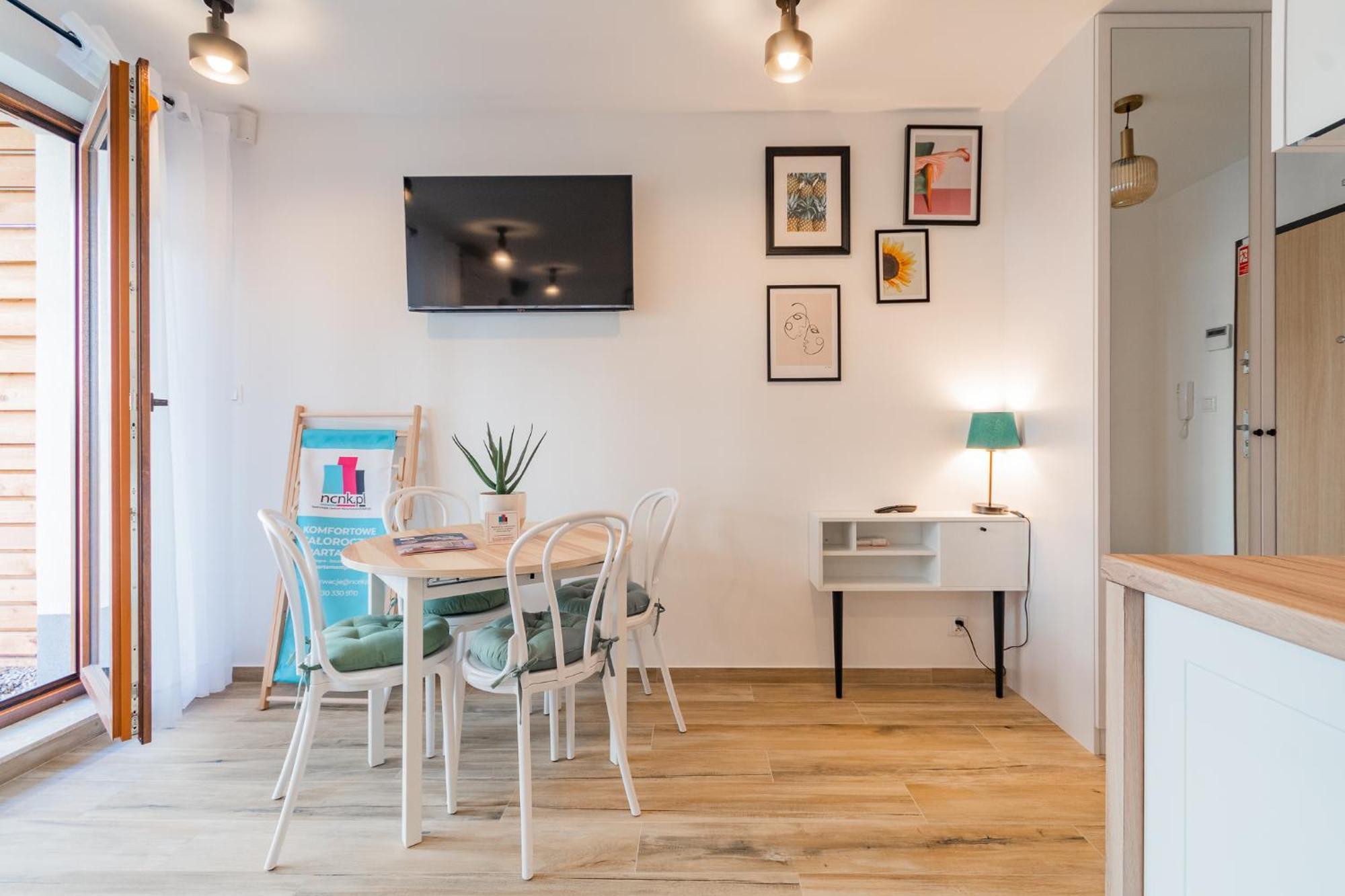 Apartamenty Mierzeja - Stegna Park Studio, 500 M Od Plazy المظهر الخارجي الصورة
