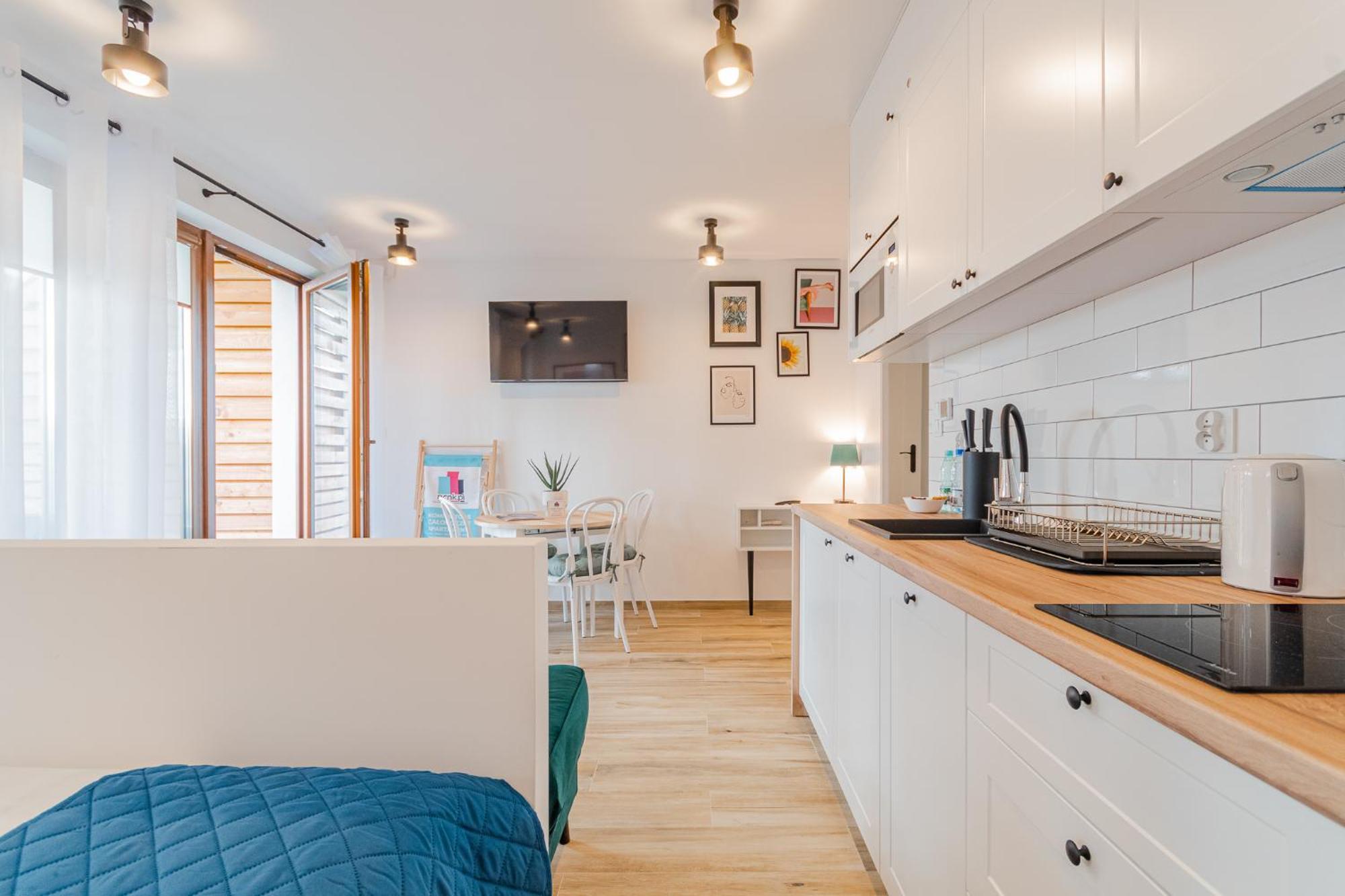 Apartamenty Mierzeja - Stegna Park Studio, 500 M Od Plazy المظهر الخارجي الصورة