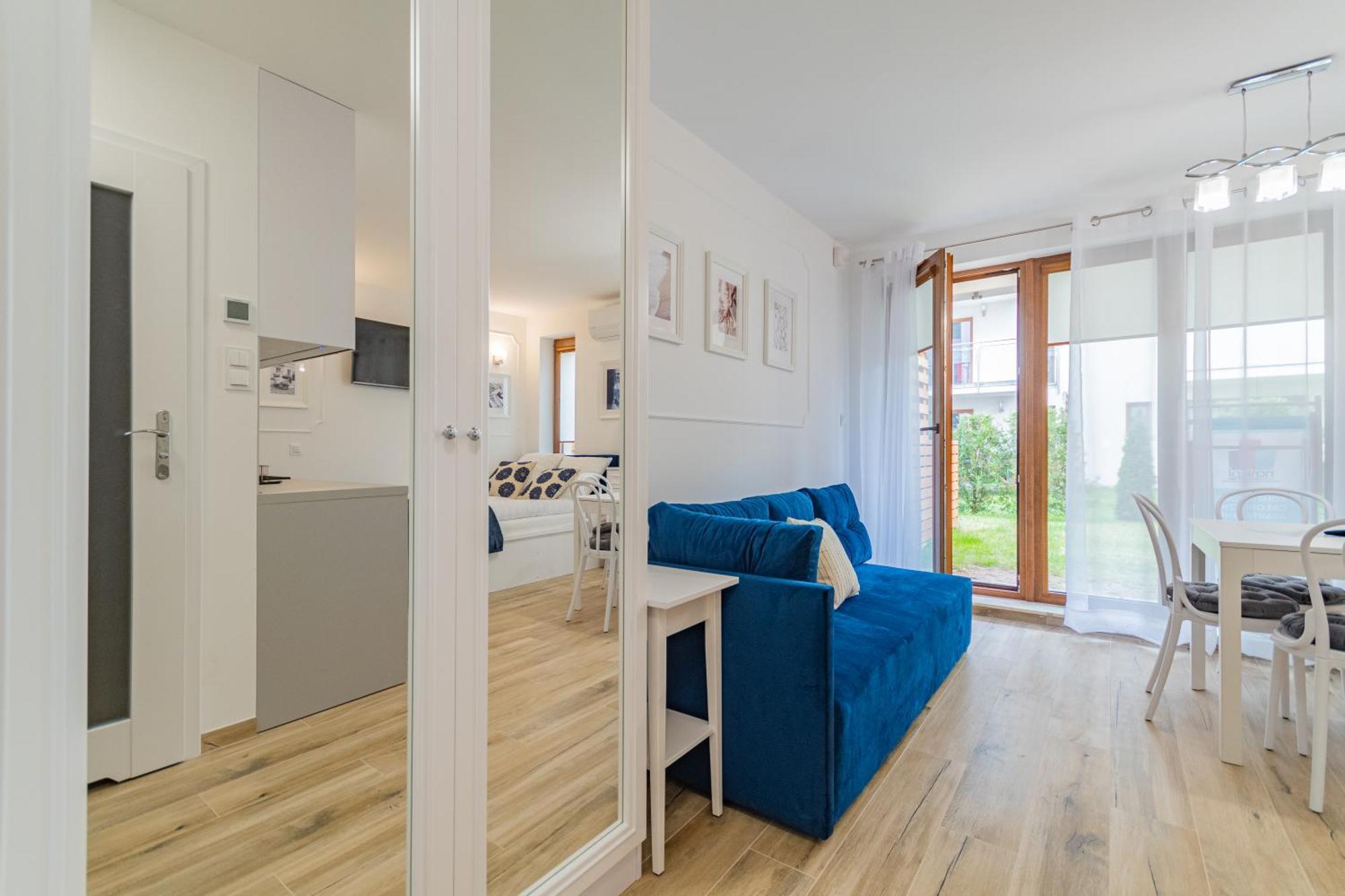 Apartamenty Mierzeja - Stegna Park Studio, 500 M Od Plazy المظهر الخارجي الصورة