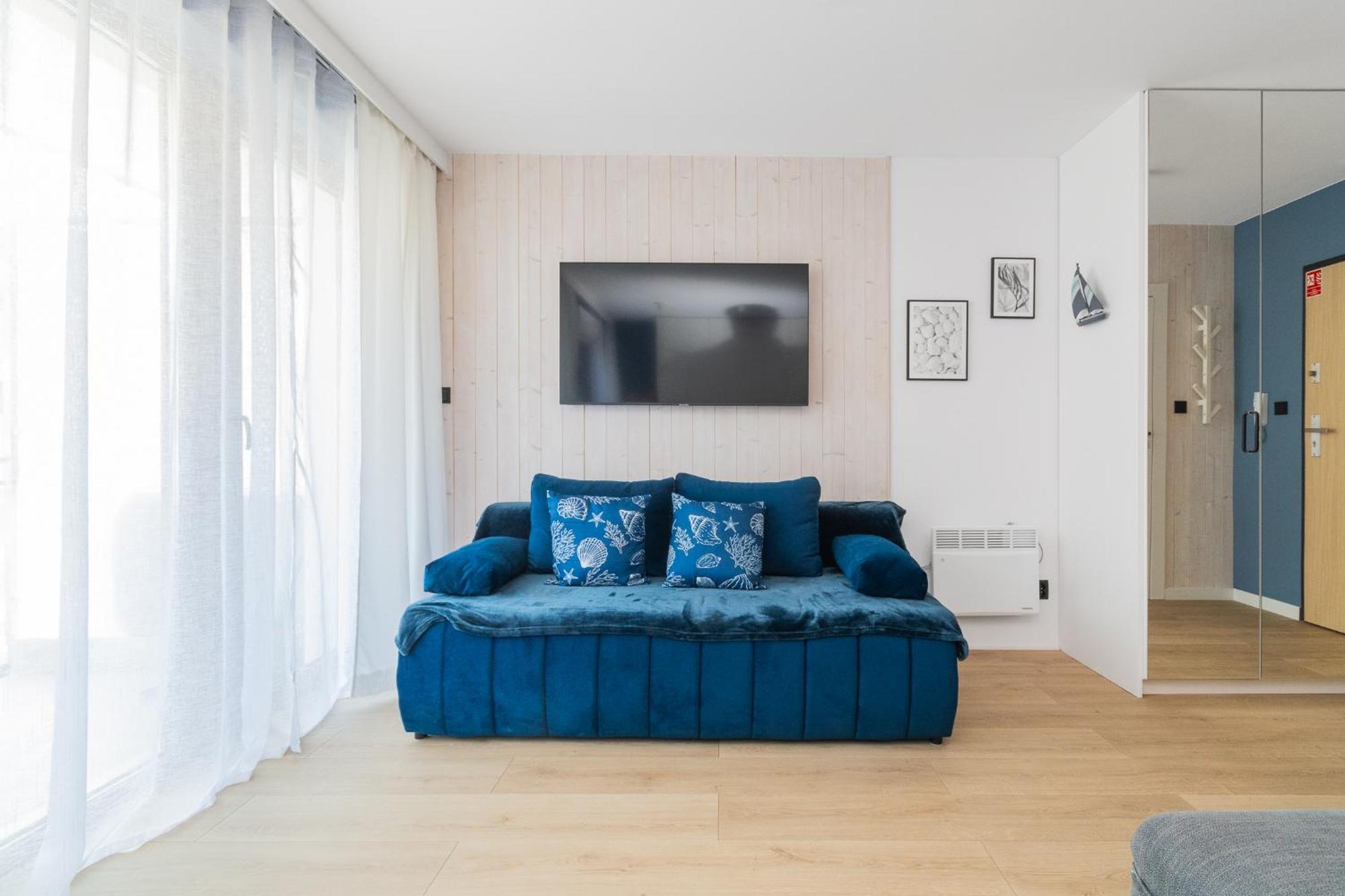 Apartamenty Mierzeja - Stegna Park Studio, 500 M Od Plazy المظهر الخارجي الصورة