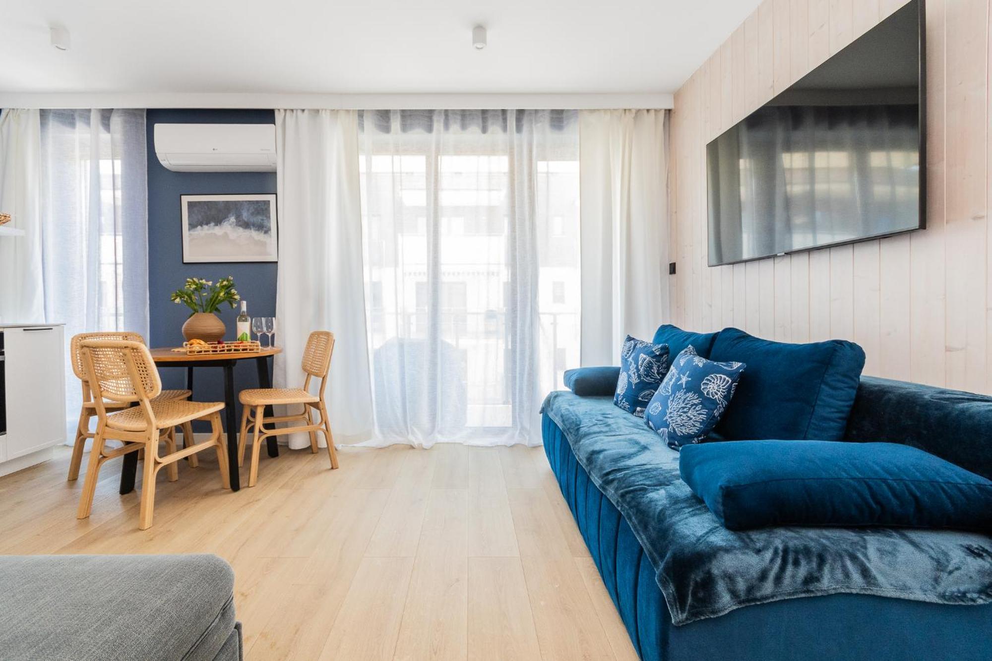 Apartamenty Mierzeja - Stegna Park Studio, 500 M Od Plazy المظهر الخارجي الصورة